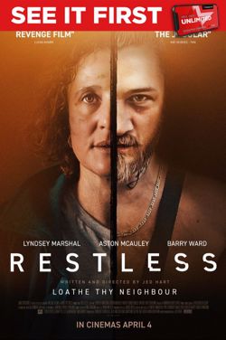 Restless Unlimited Screening poster