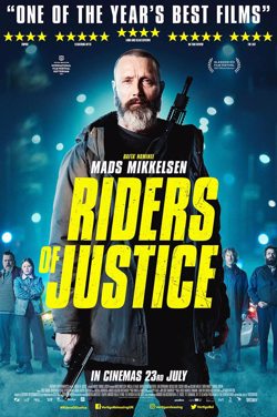 Riders Of Justice poster