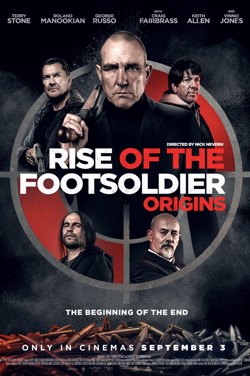 Rise Of The Footsoldier : Origins poster