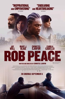 Rob Peace poster