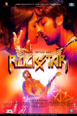 Rockstar (Re-release) (Hindi) poster