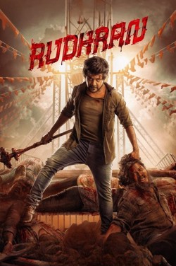 Rudhran (Tamil) poster