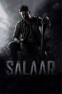 Salaar: Part 1 - Ceasefire (Hindi) poster