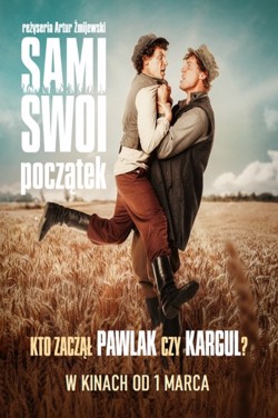 Sami Swoi. Poczatek (Polish) | Book Tickets At Cineworld Cinemas