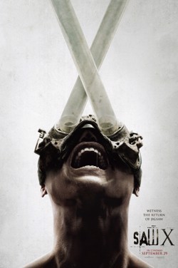(SS) Saw X poster