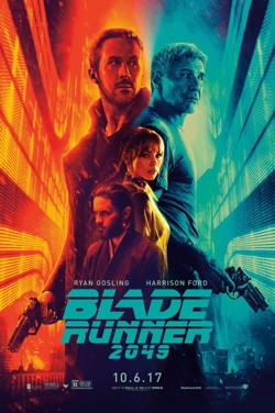 Sci-Fi Season: Blade Runner 2049 poster