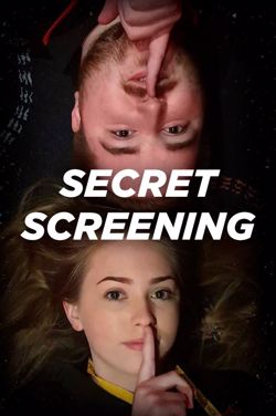 Secret Classic Halloween Screening (The Shining) poster