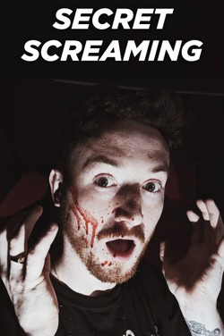 Secret Screaming 3 poster