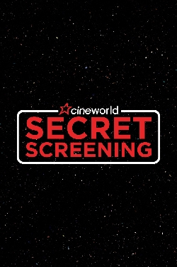 Secret Screening (11th May) (Tuner)