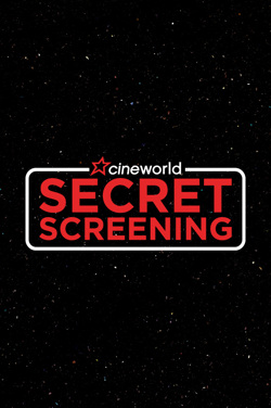 Secret Screening 14 poster