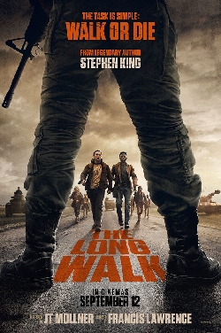 See Film First (SFF) : The Long Walk (SKY VIP) poster