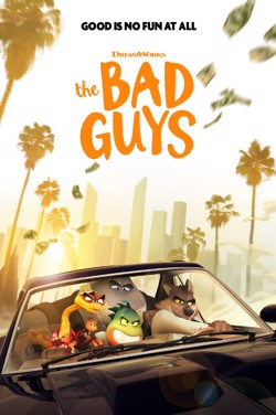 See Film First : The Bad Guys poster