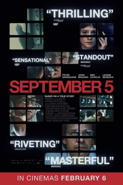 September 5 poster