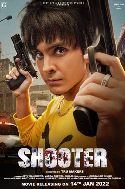 Shooter (Punjabi) poster