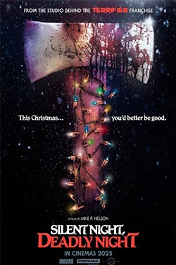 Silent Night, Deadly Night (2025) poster
