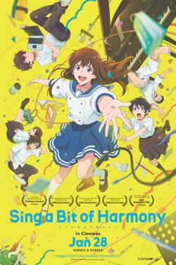 Sing A Bit Of Harmony (Subtitled) poster