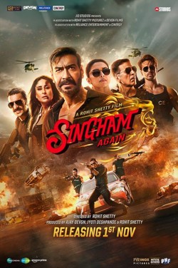 Singham Again (Hindi)