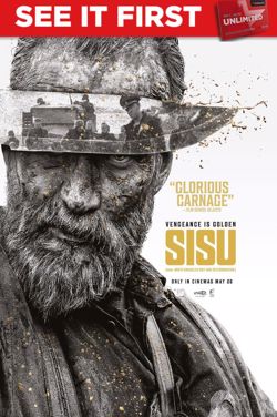 Sisu Unlimited Screening poster