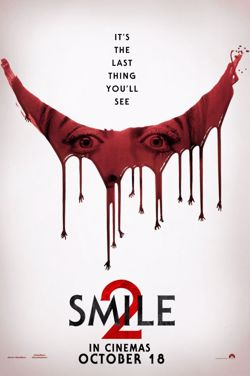 Smile 2 poster