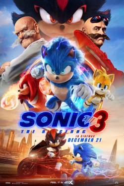 Sonic The Hedgehog 3