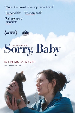 Sorry, Baby poster