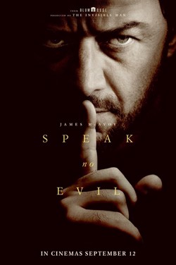 Speak No Evil poster