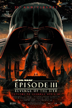 Star Wars: Episode III Revenge Of The Sith (2005)