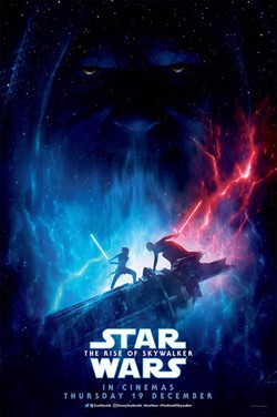 (SS) Star Wars Sundays Ep IX The Rise Of Skywalker poster