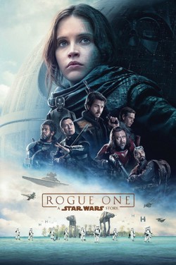 (SS) Star Wars Sundays Rogue One A Star Wars Story poster