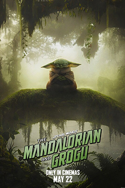 Star Wars: The Mandalorian And Grogu