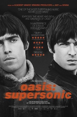Supersonic (2025 Reissue) poster