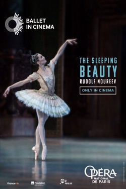 THE SLEEPING BEAUTY (Paris Opera) poster