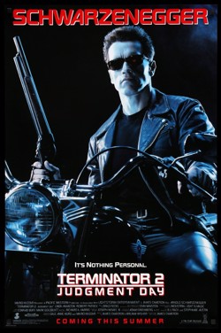 (SS) Terminator 2: Judgment Day poster