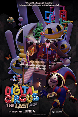 The Amazing Digital Circus: The Last Act