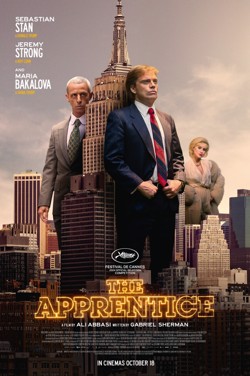 The Apprentice poster