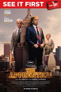 The Apprentice Unlimited Screening