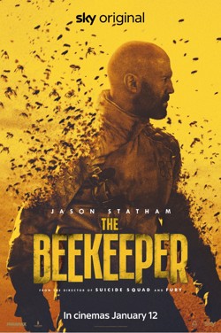 The Beekeeper poster