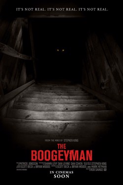 (SS) The Boogeyman poster