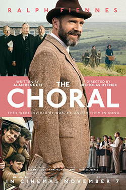 The Choral poster
