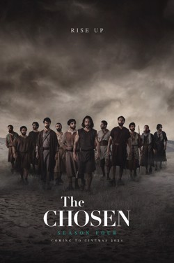 The Chosen: Season 4 Episodes 1 & 2 poster