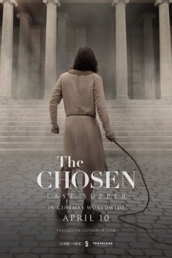 The Chosen: The Last Supper Part 1 poster