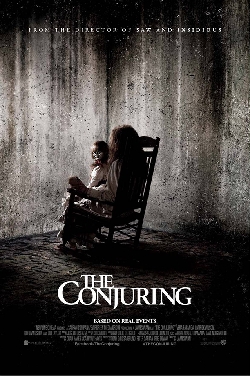 The Conjuring (Re-Issue 2025) poster