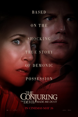 The Conjuring : The Devil Made Me Do It Unlimited poster