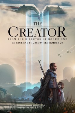 (SS) The Creator poster