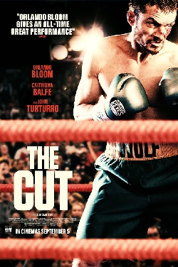 The Cut poster