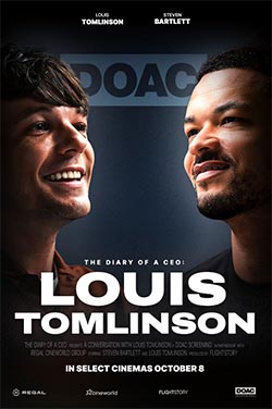 The Diary Of A CEO: Louis Tomlinson