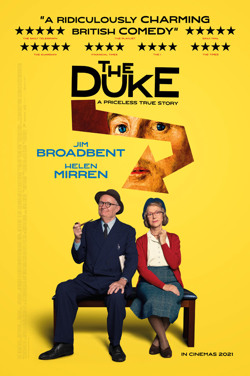 The Duke Unlimited Screening poster