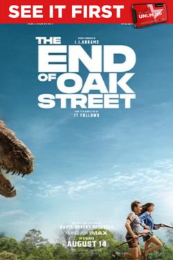 The End Of Oak Street Unlimited Screening