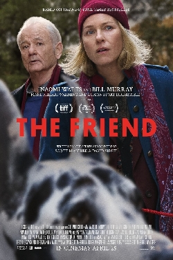 The Friend poster