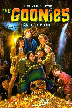 The Goonies (40th Anniversary Re-Issue)